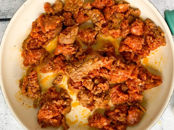 Slow-Cooked Spicy Pinto Beans